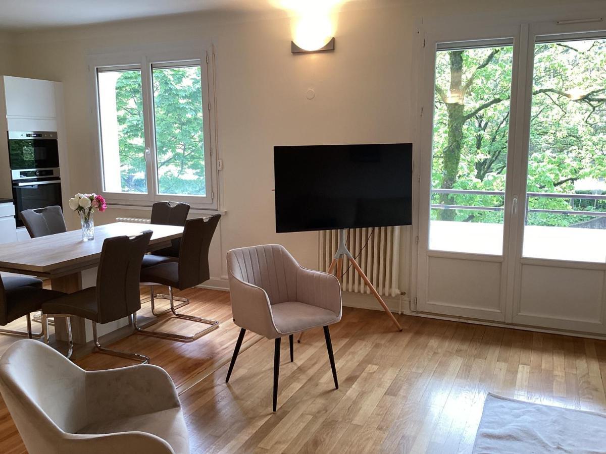 L'Amedee - Appt A 500M Du Lac Annecy Extérieur photo